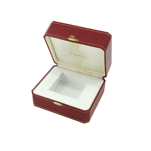 Cartier Must 21 Vantian Chronoscaph W10184U2 Chronograph Men's Watch Date Whi... - Picture 2 of 7